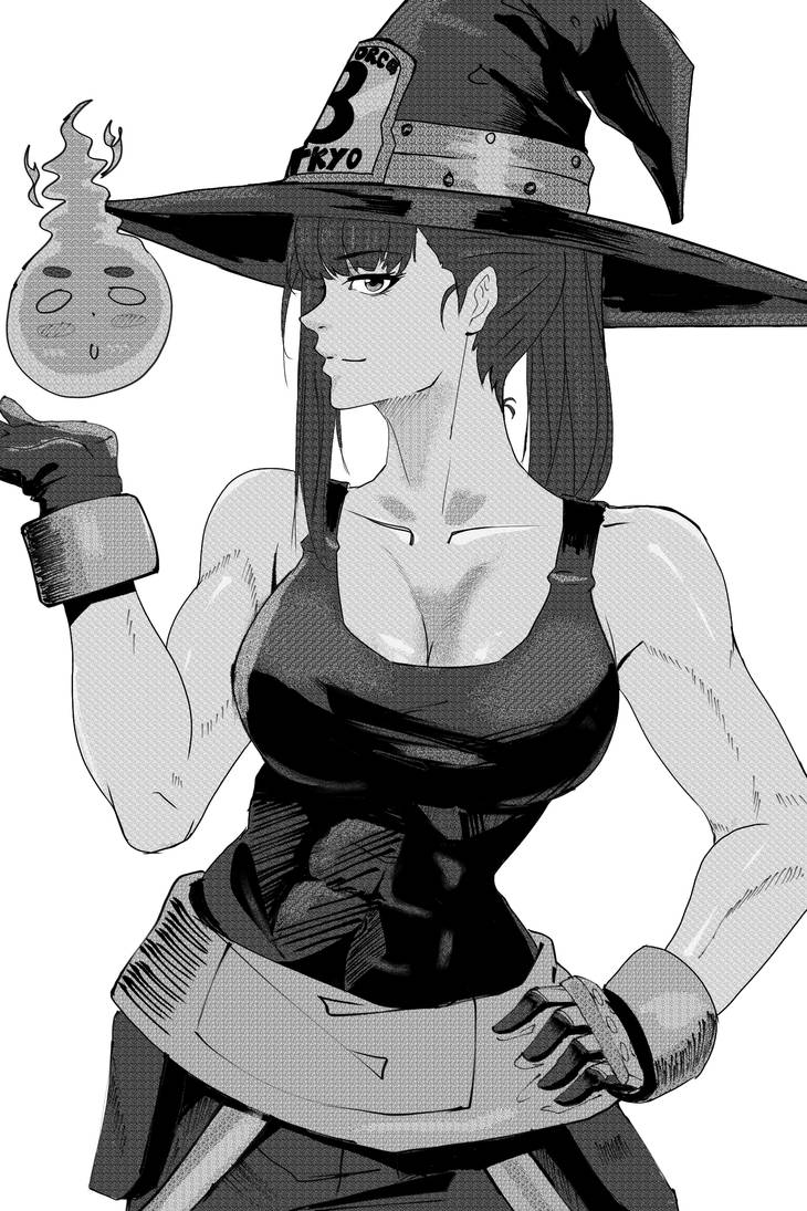 Maki oze by AjikaArt on DeviantArt