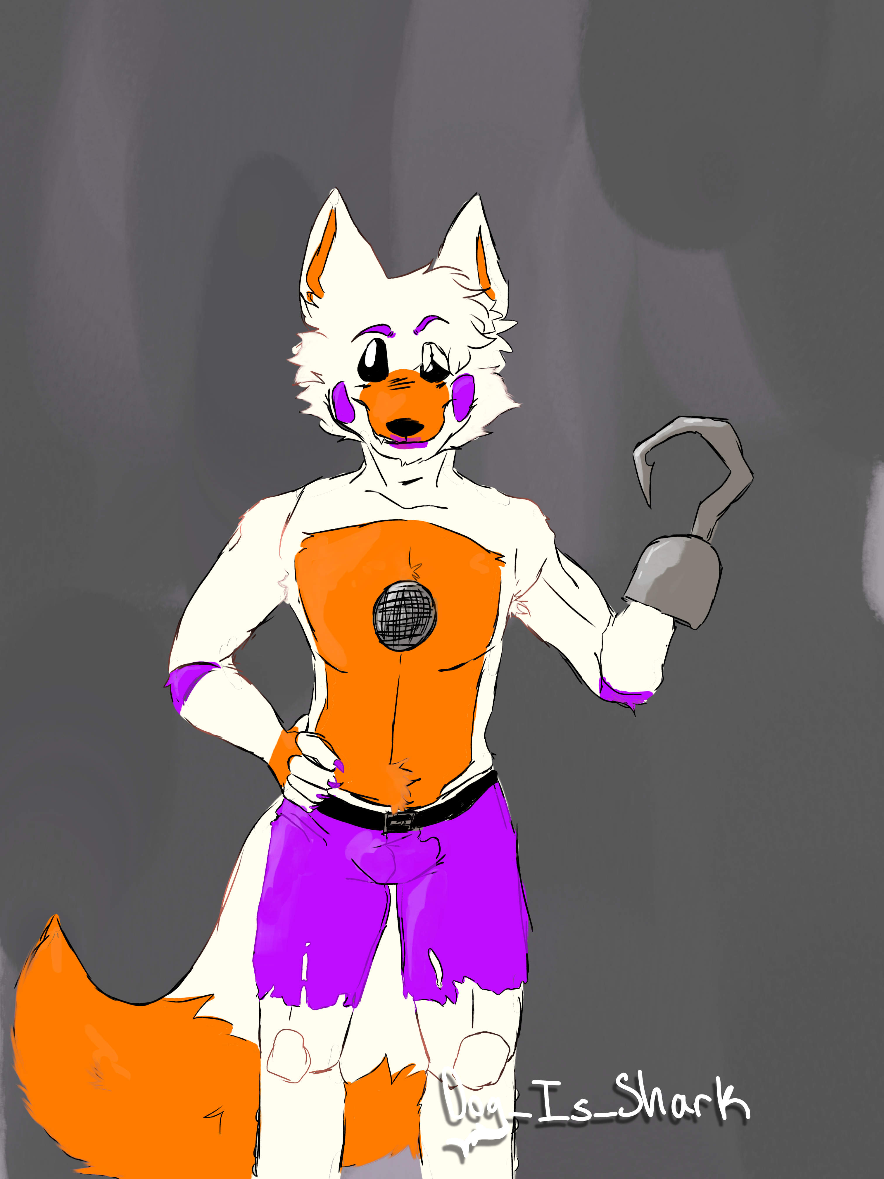 Lolbit by KingPhantom23 on DeviantArt