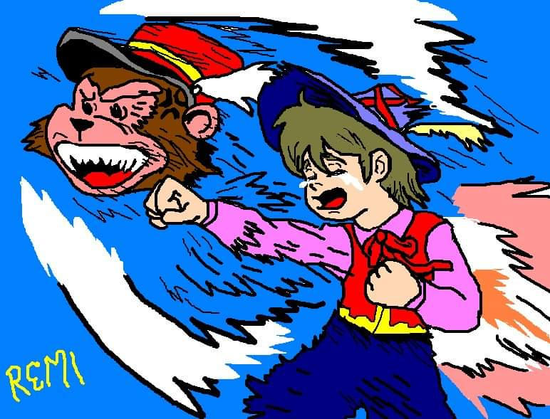Super Remy Remi Super Special by CALEBJEZREEL on DeviantArt
