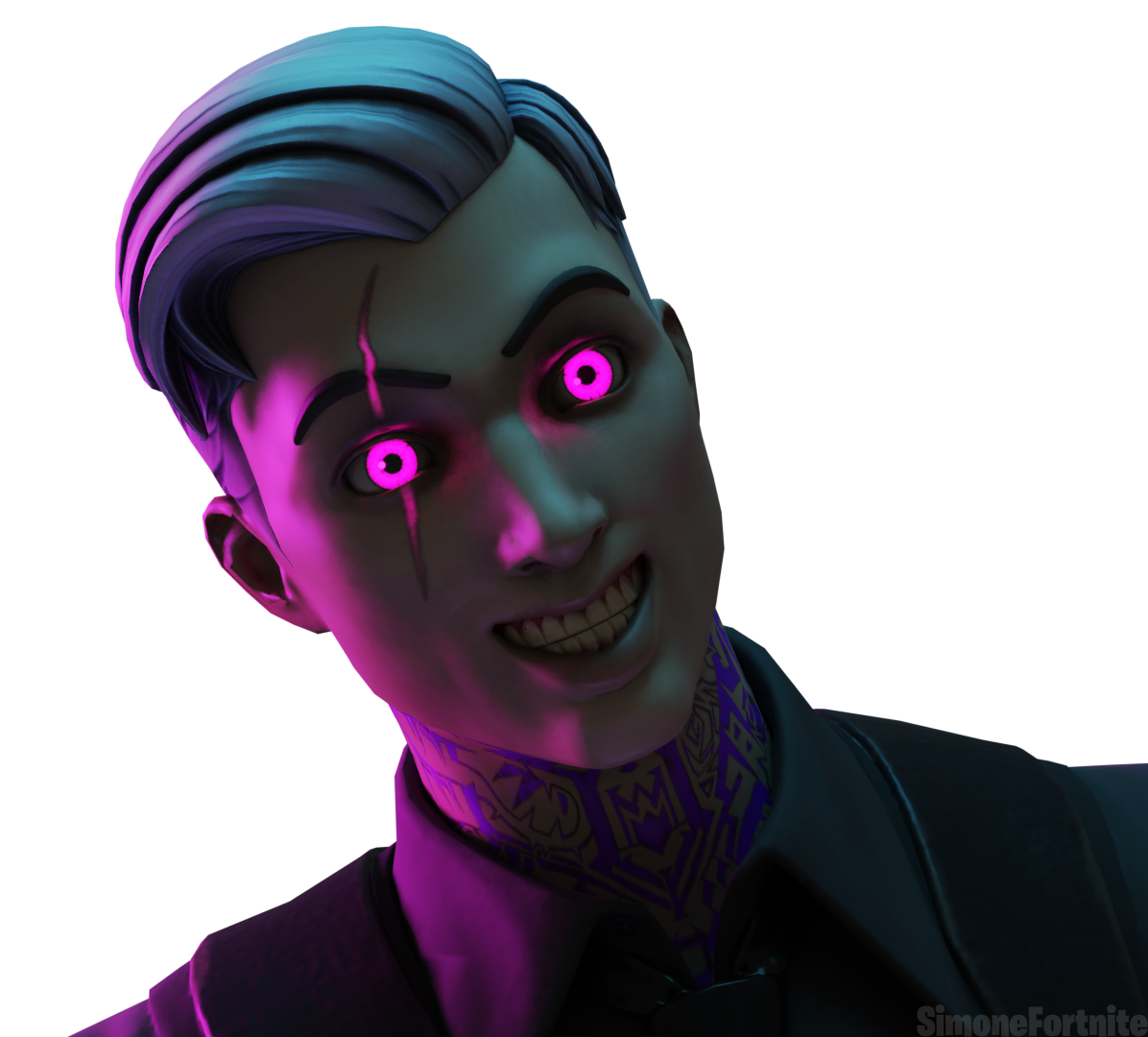 Shadow Midas Fortnite Render by SimoneFortnite on DeviantArt