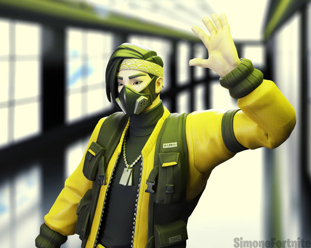 MinJoon Fortnite Render +BG by SimoneFortnite on DeviantArt