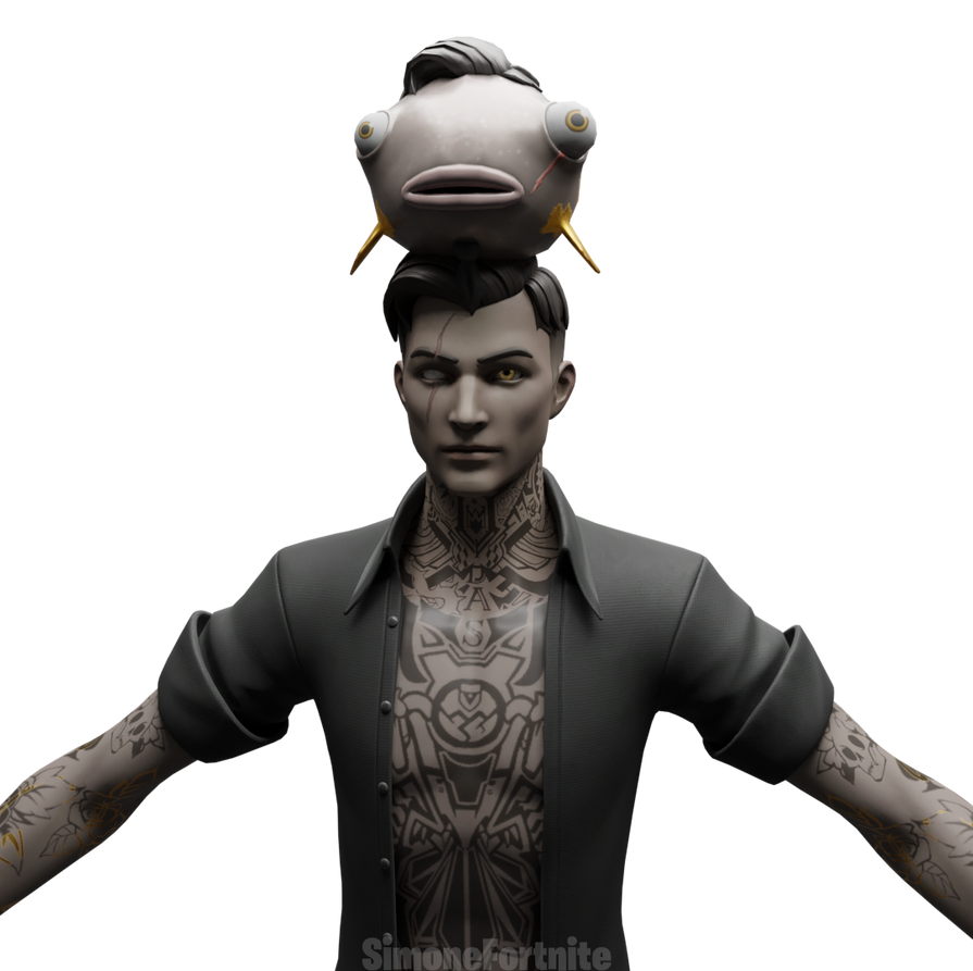 SimoneFortnite User Profile | DeviantArt