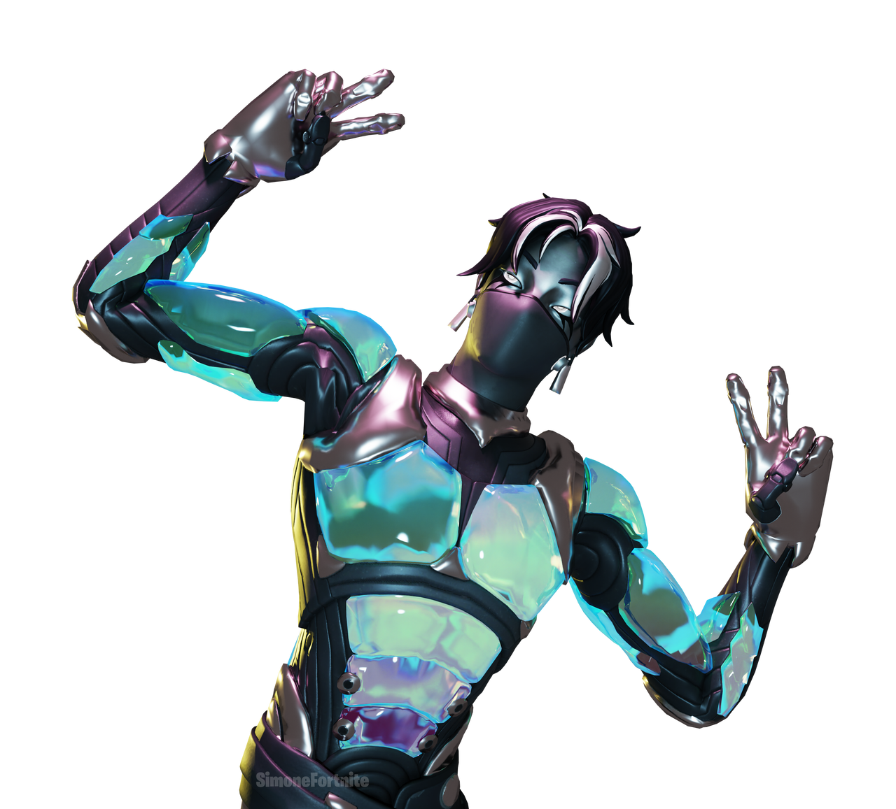 Errant Fortnite Render by SimoneFortnite on DeviantArt