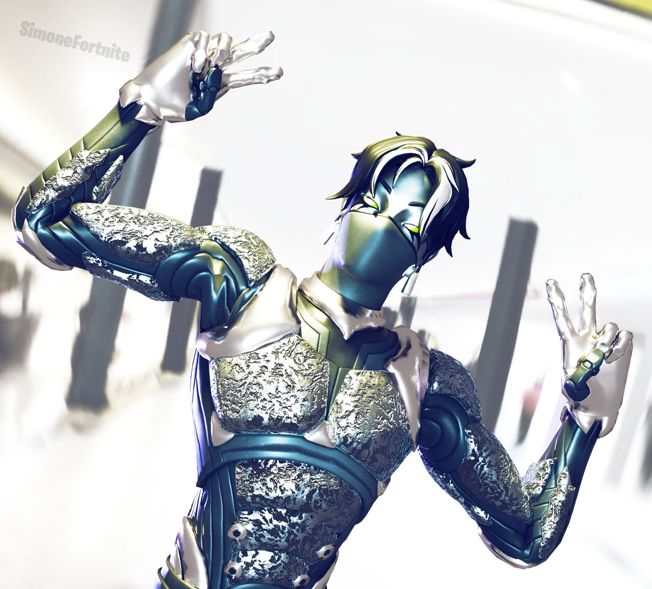 Metal Errant Fortnite Render by SimoneFortnite on DeviantArt