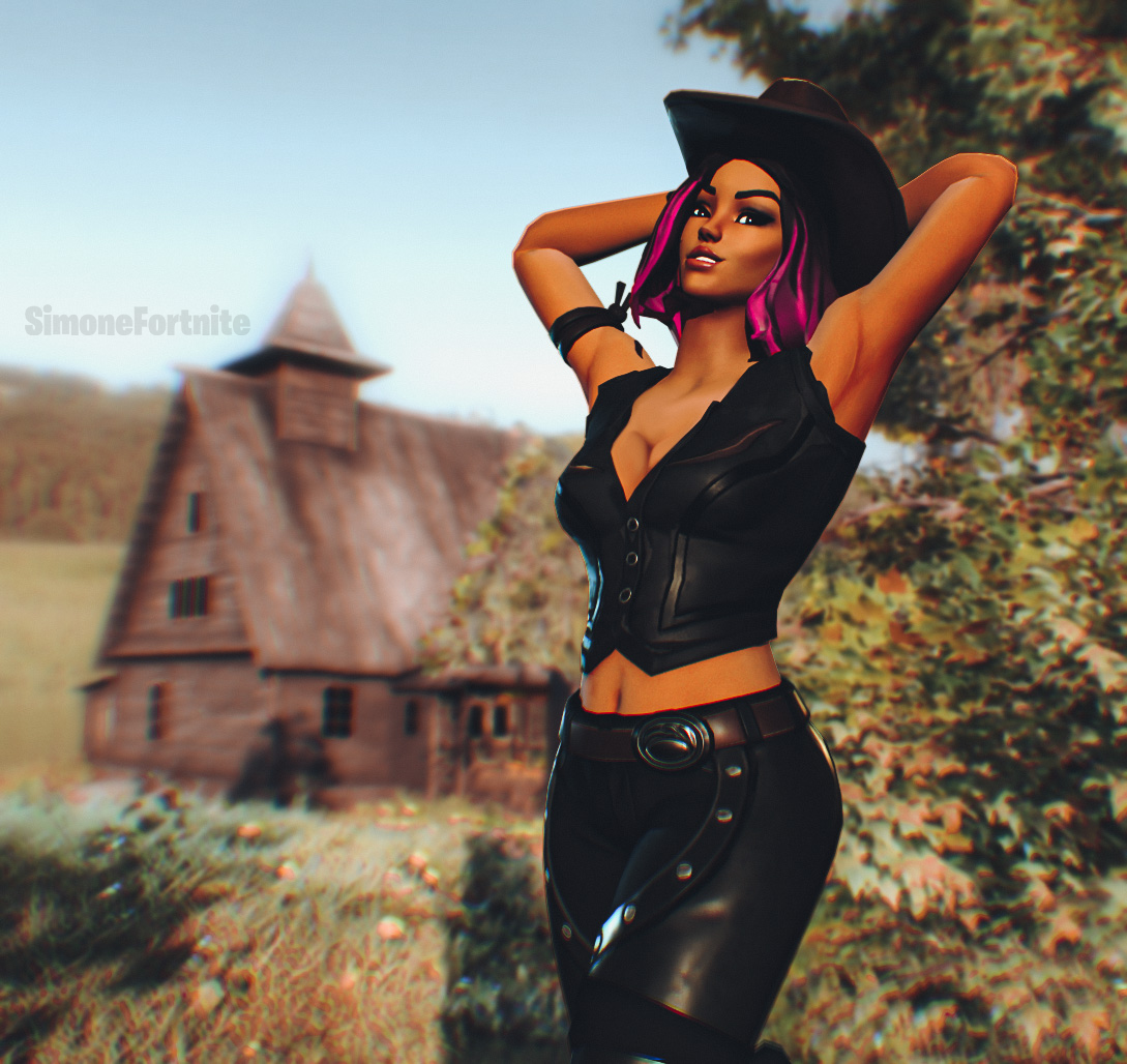 Calamity Fortnite Render Request by SimoneFortnite on DeviantArt