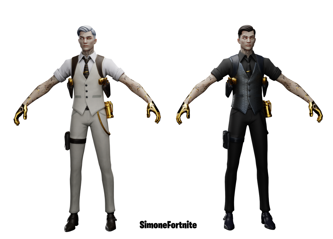 Fortnite GHOST Midas And SHADOW Midas By SimoneFortnite On DeviantArt fortnite-ghost-midas-and-shadow-midas-by-simonefortnite-on-deviantart