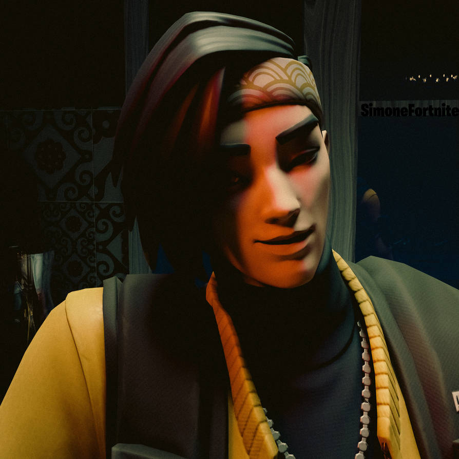 MinJoon Fortnite Night Render by SimoneFortnite on DeviantArt