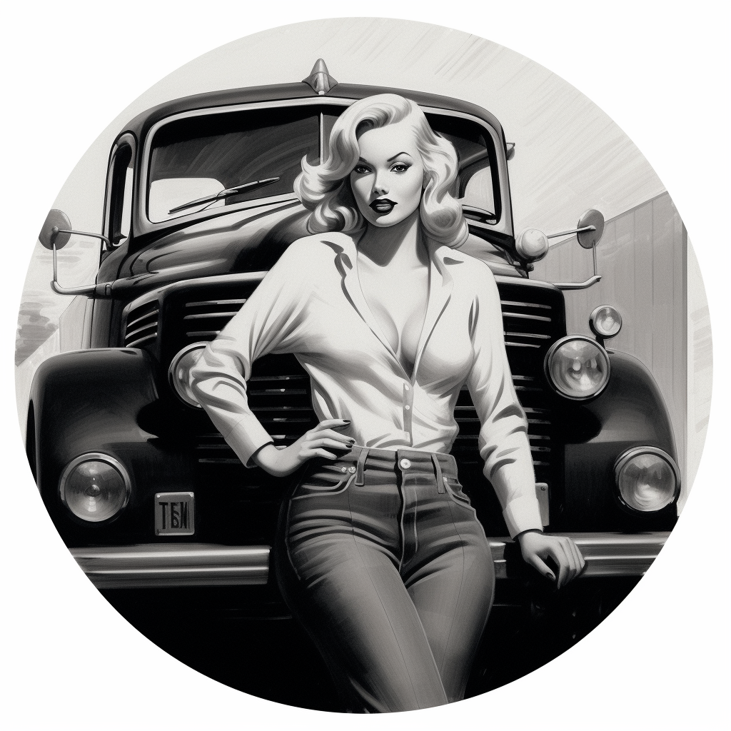 Deviantart 50s 50s style by Dagobert345 on DeviantArt