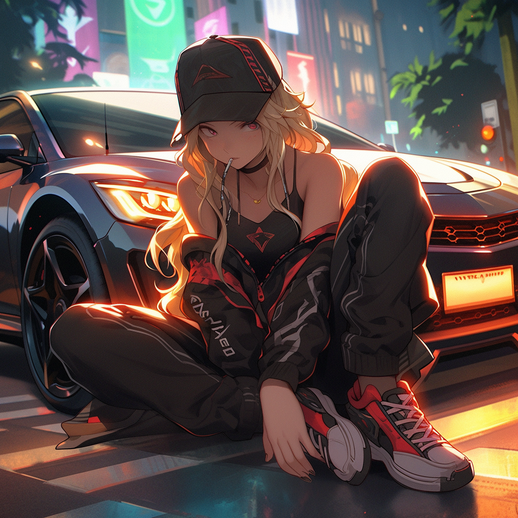 Deviantart Woman Car Car Girl by Dagobert345 on DeviantArt
