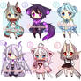 ADOPTS: Mixed Batch [CLOSED]