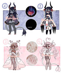 ADOPTS: Aesthetic Adopts [CLOSED]