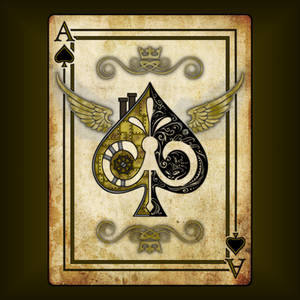 Ace of Spades Logo