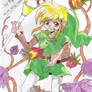 Link - oracle of seasons (remake)