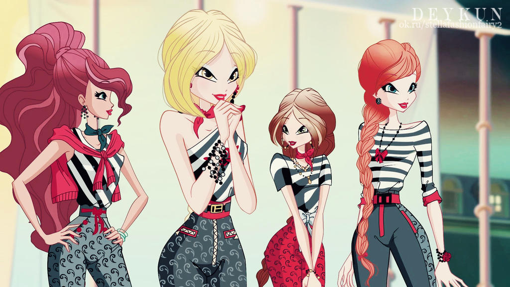 World of Winx by DeykunStella on DeviantArt
