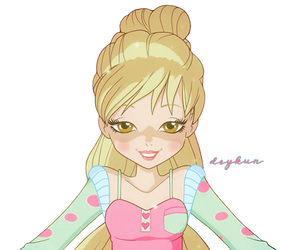 Stella Winx Png (8s)