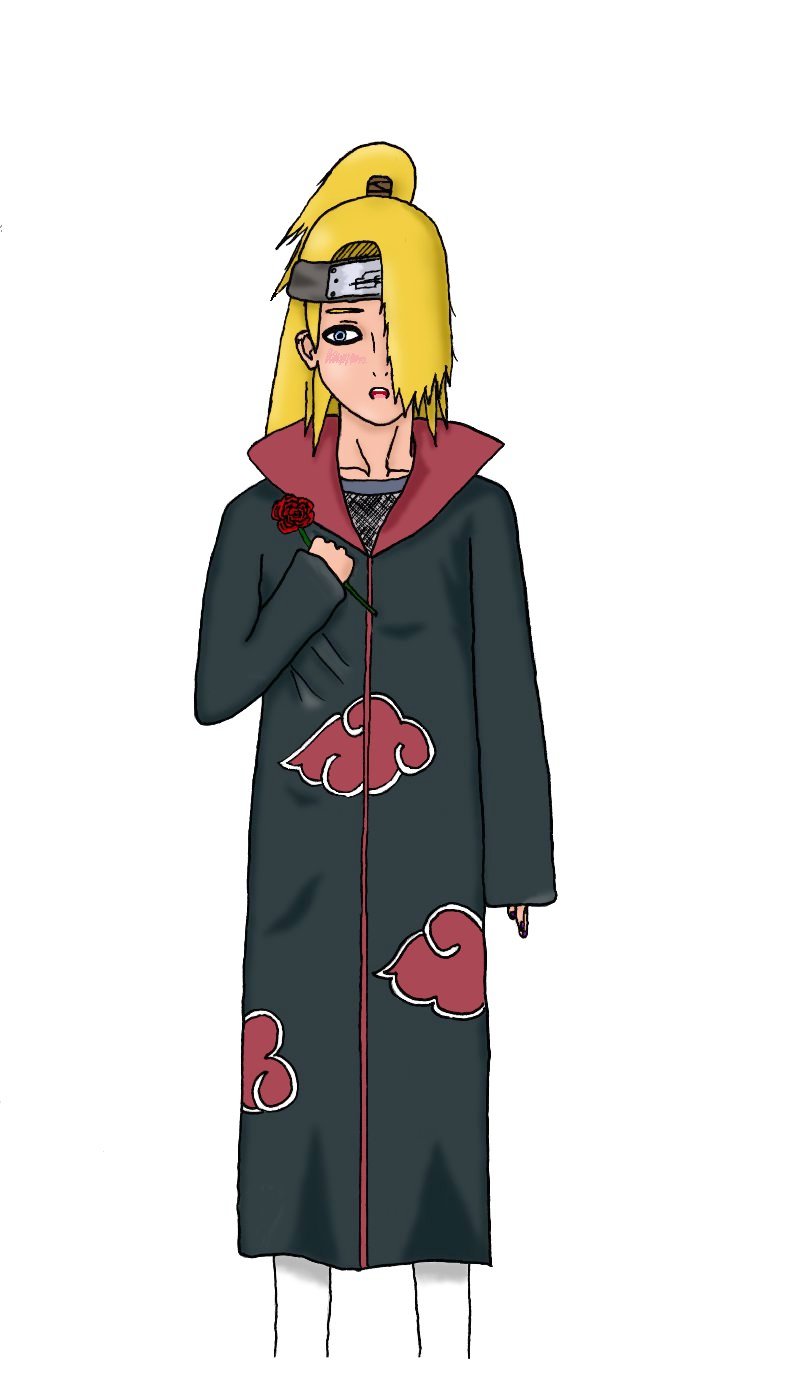 Deidara