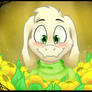 Asriel Dreemurr :3