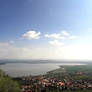 The view from Divci hrad