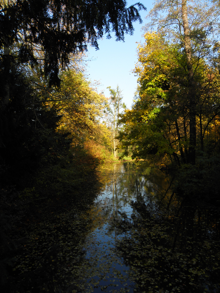 October light