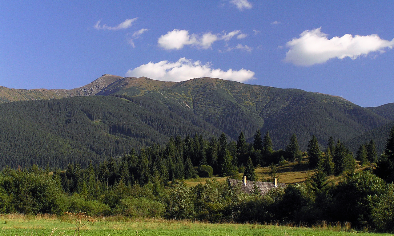 Summer in the Tatras