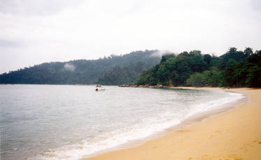Pankgor beach