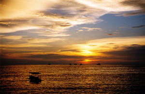 Pangkor sunset