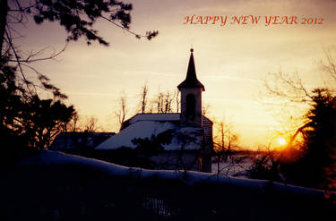 Happy New Year 2012