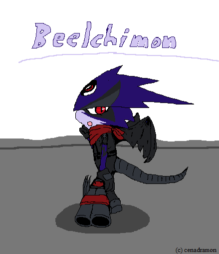 Beelchimon