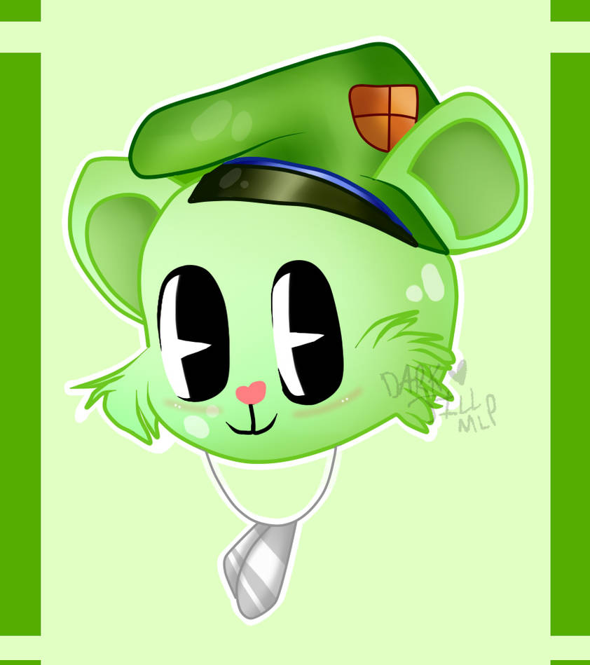 Flippy Happy Tree Friends Fan Art By DarkJillMLP123 On DeviantArt flippy-happy-tree-friends-fan-art-by-darkjillmlp123-on-deviantart
