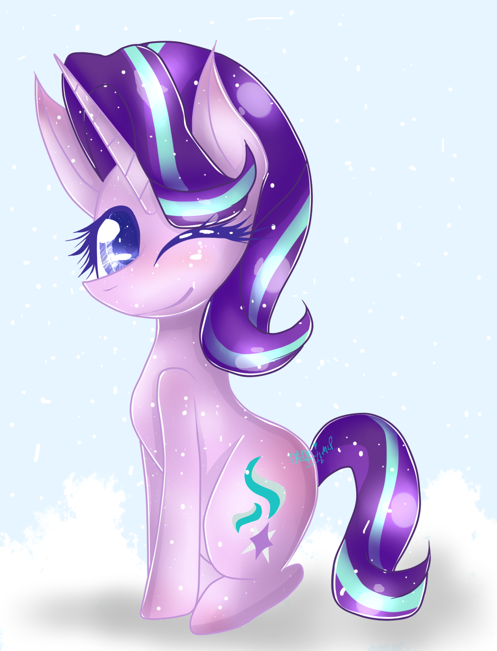 Starlight Glimmer Art Related Keywords & Suggestions - Starl