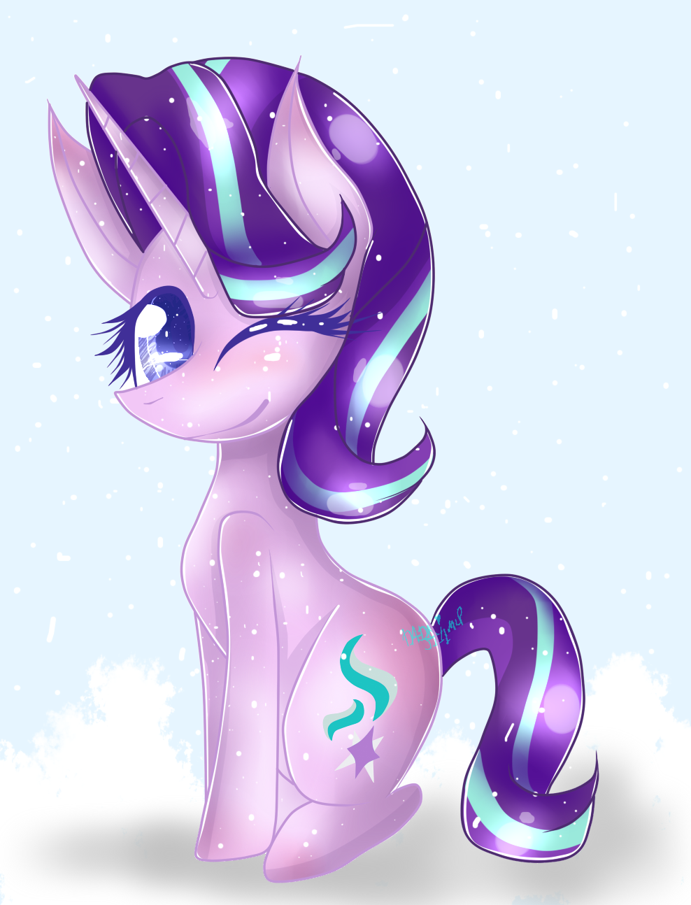 Starlight Glimmer FanArt By DarkJillMLP123 On DeviantArt starlight-glimmer-fanart-by-darkjillmlp123-on-deviantart