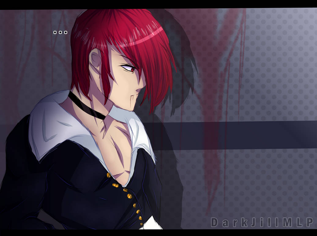 Blood Riot Character Riot Of The Blood... by DarkJillMLP123 on DeviantArt