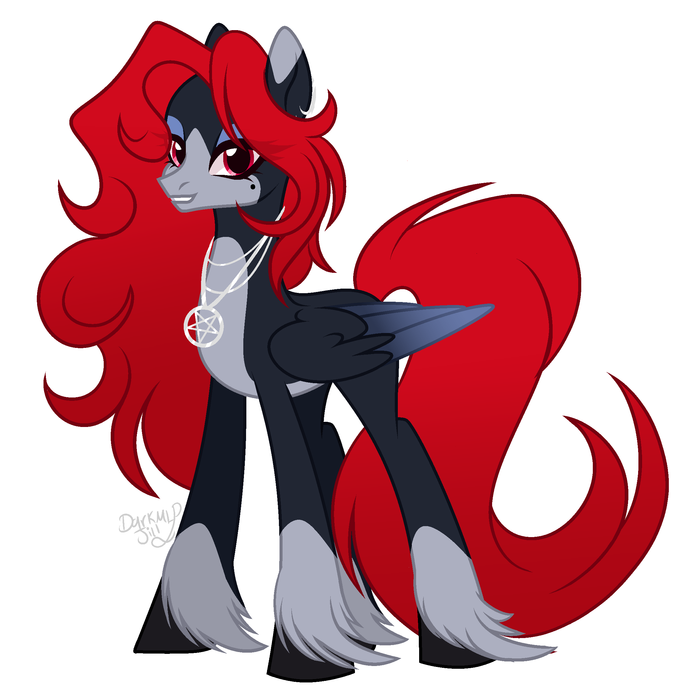 Oc Custom_MLP by DarkJillMLP123 on DeviantArt