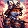 Samurai Fox