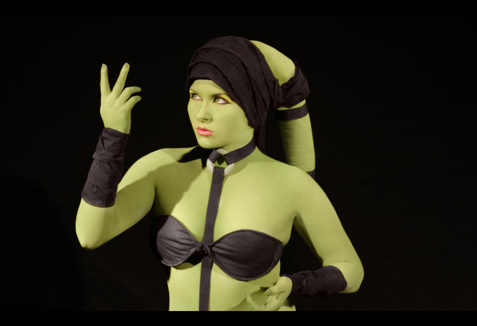 T is for Twi'lek