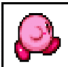 Kirby Walking by plushmush
