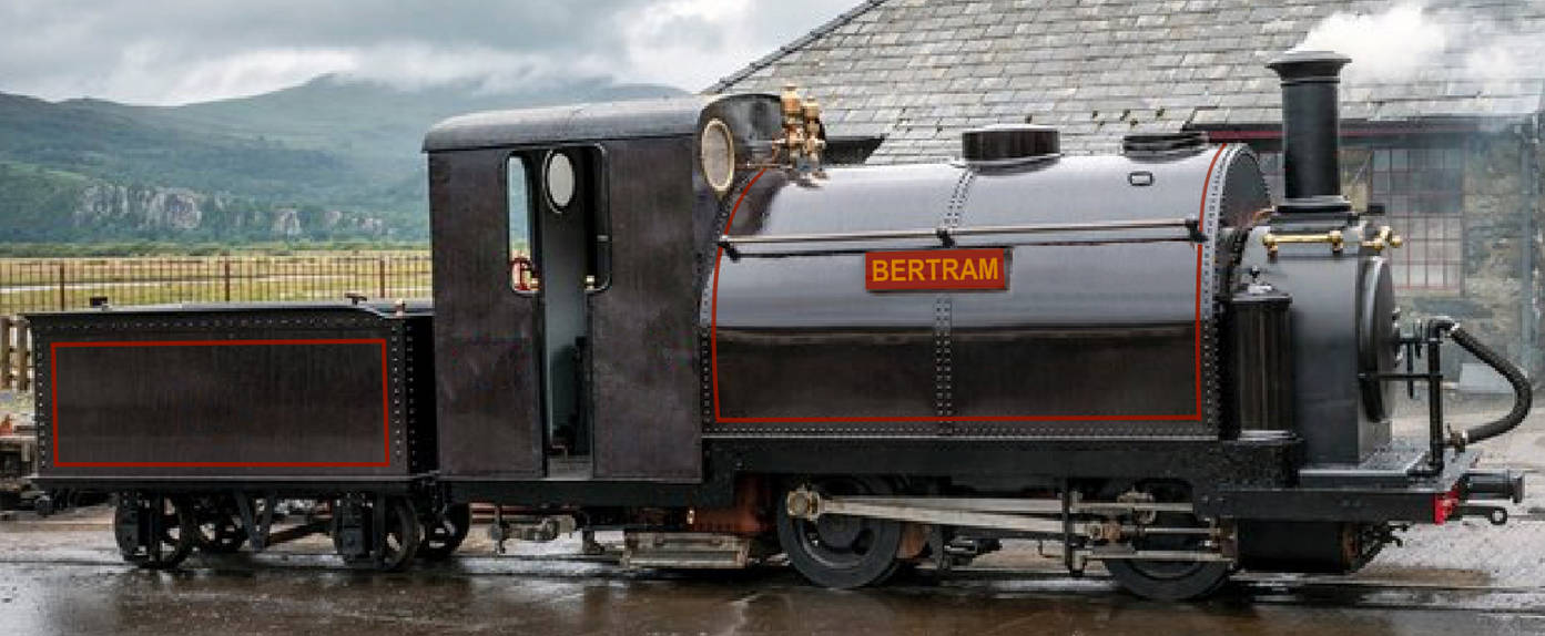 Bertram by SleeperAgent1 on DeviantArt