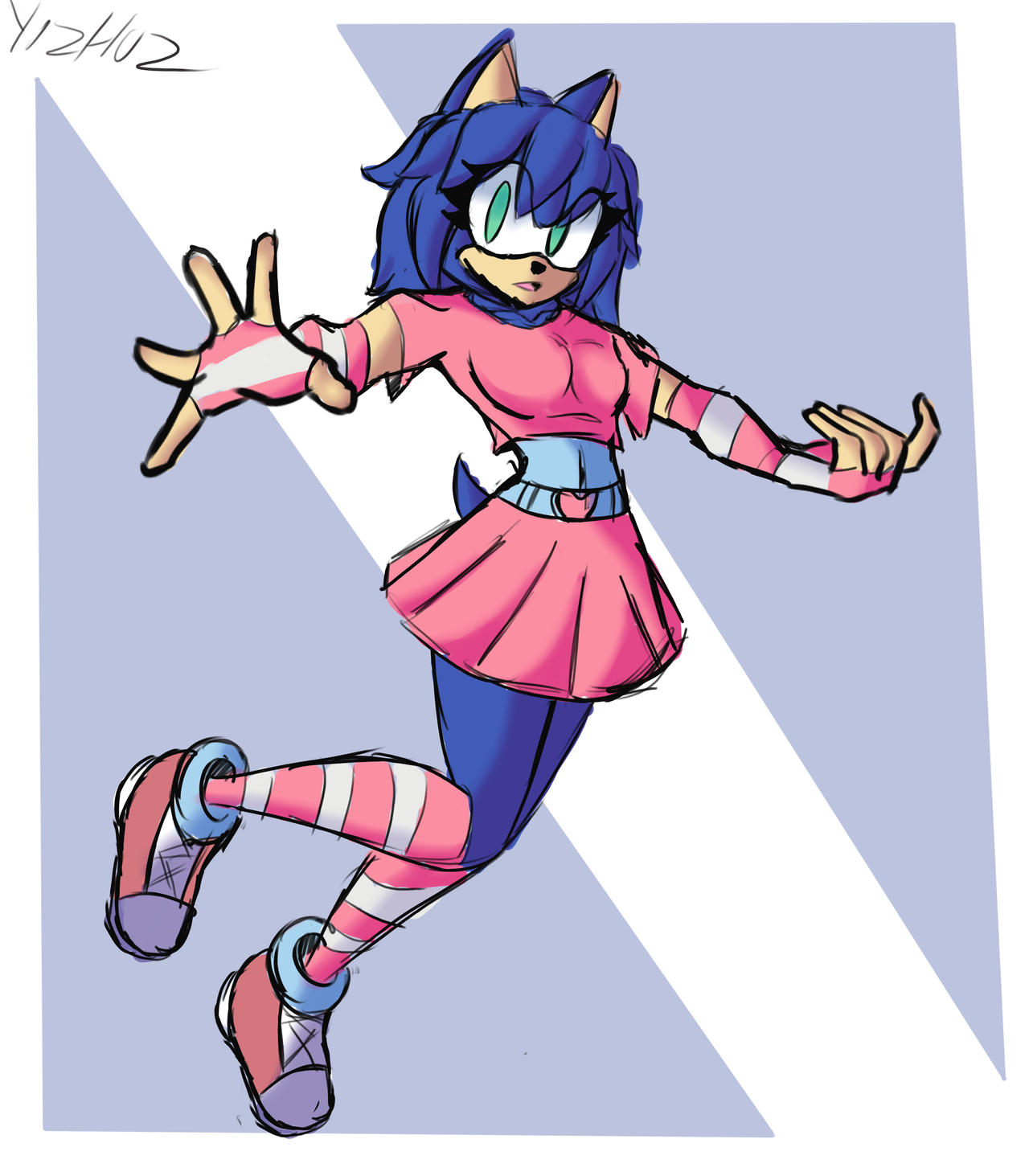 Lizzy by YizHyZ on DeviantArt