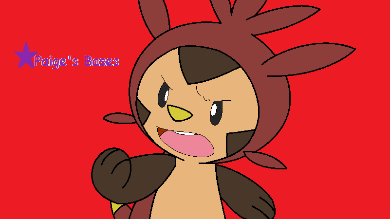 Derek the Shiny Chespin