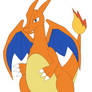 (Fan Art) Charizard In Inafune Style