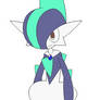 (Gift) Fredric The Gallade in Inafune Style