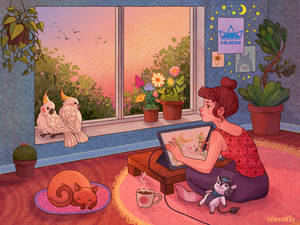Room for Happiness