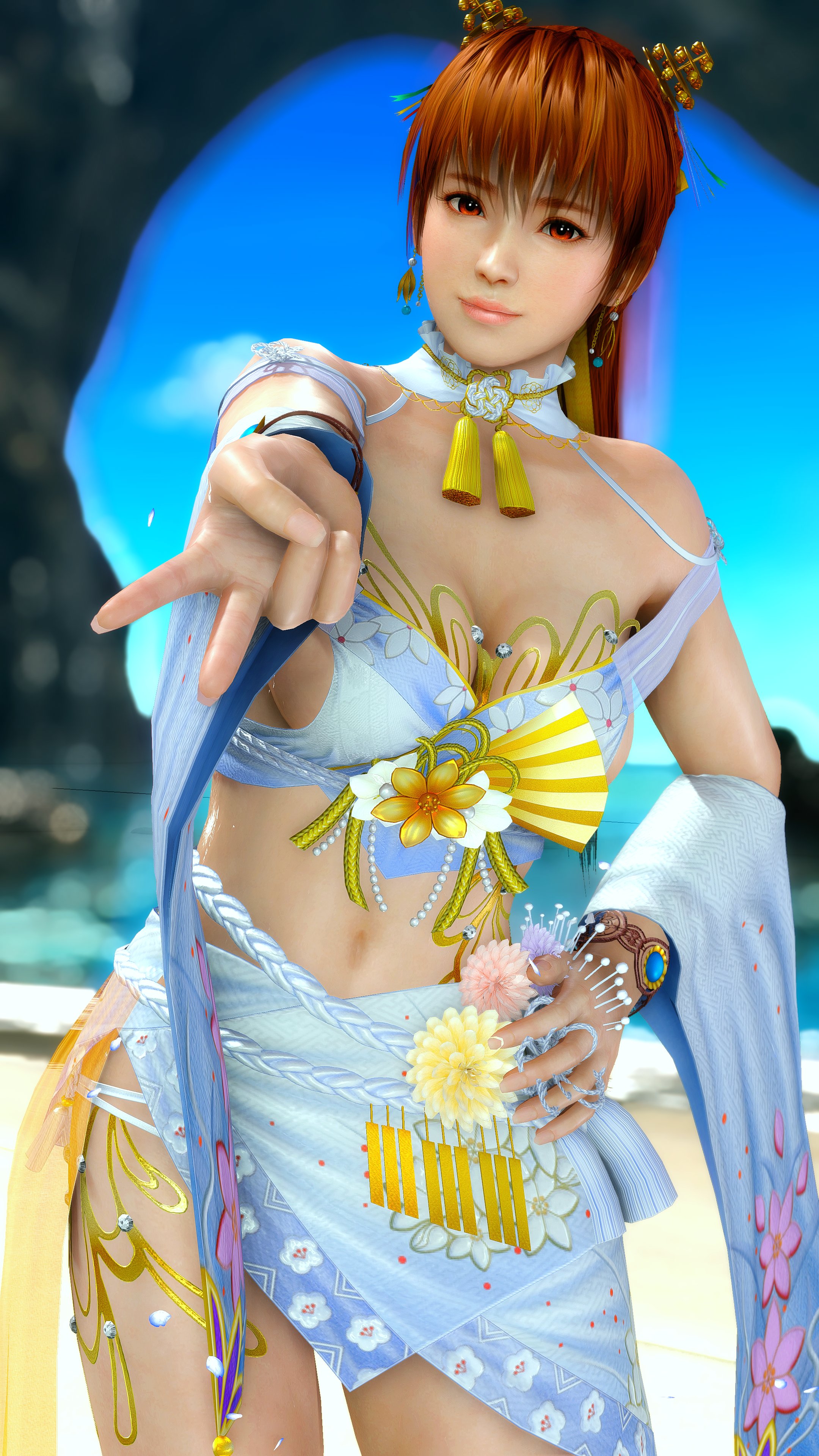 Kasumi By HerDoctore On DeviantArt kasumi-by-herdoctore-on-deviantart