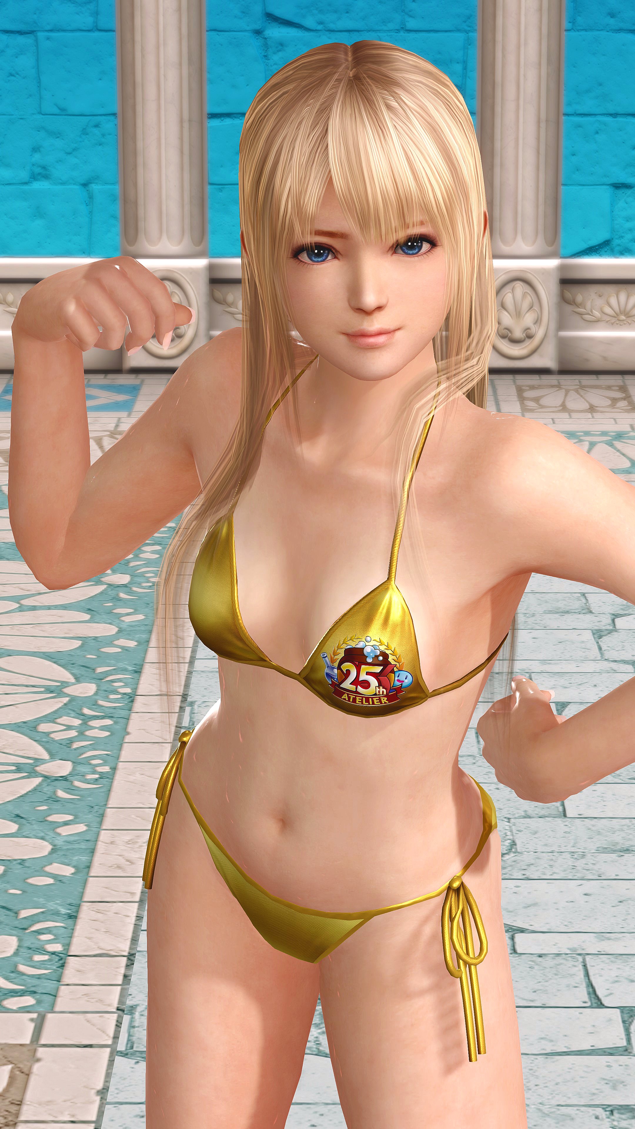 Marie rose by HerDoctore on DeviantArt