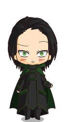 Loki chibi