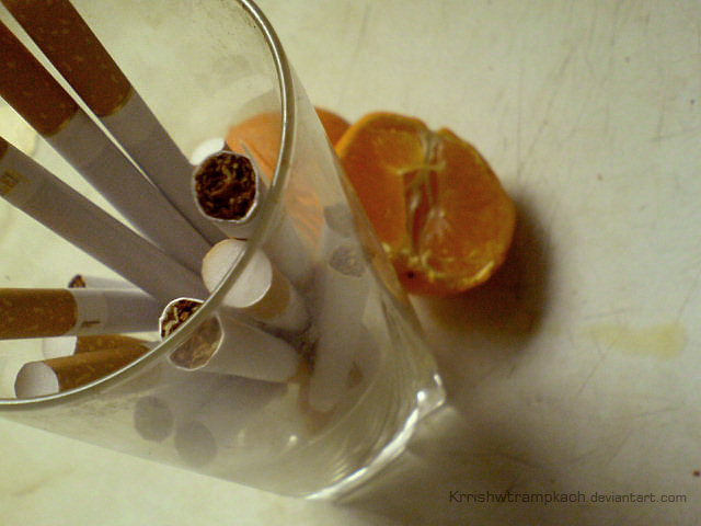 Orange Juice II