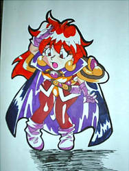 Chibi Lina