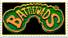 Battletoads Stamp