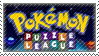 Pokemon Puzzle League Stamp