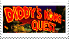 Diddy's Kong Quest Stamp by StampPKU